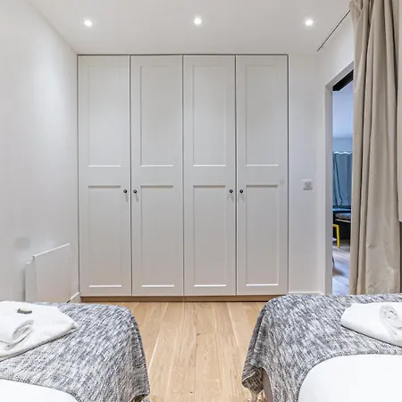 Guestready - Magnifique Apt 4p Apartamento Issy-les-Moulineaux