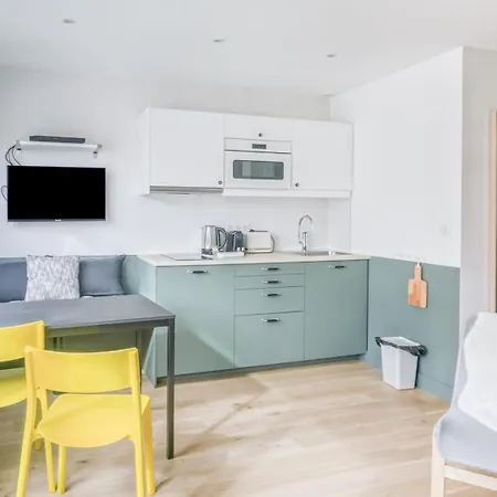 Apartamento Guestready - Magnifique Apt 4p *